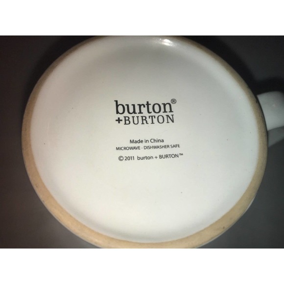 BURTON & BURTON-SOUTHERN WOMEN Know...The Mall/Country Club/Beauty Salon Cup/Mug - Picture 6 of 9